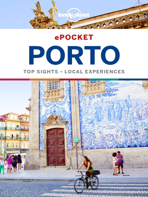 Title details for Lonely Planet Pocket Porto by Kerry Christiani - Available
